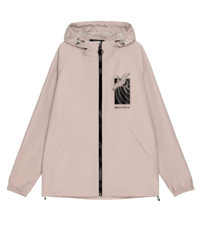 Куртка Storm MEDOOZA "Журавль" (капучино)