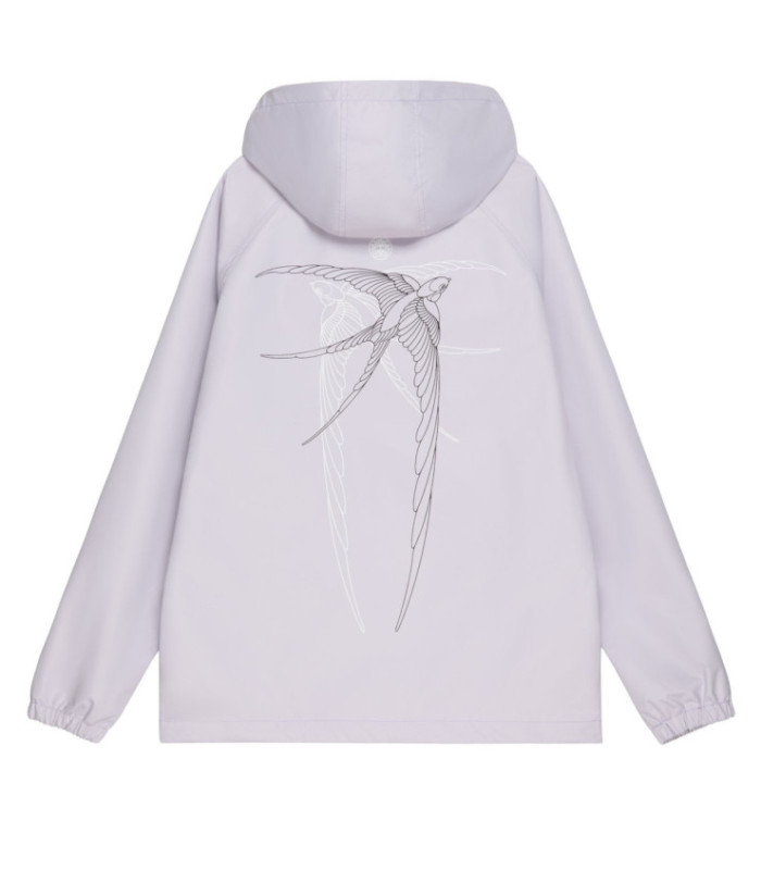 Куртка Storm MEDOOZA "Birds" (сирень)