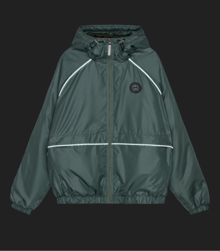 Куртка MEDOOZA "LaserJack 100" (зеленый)