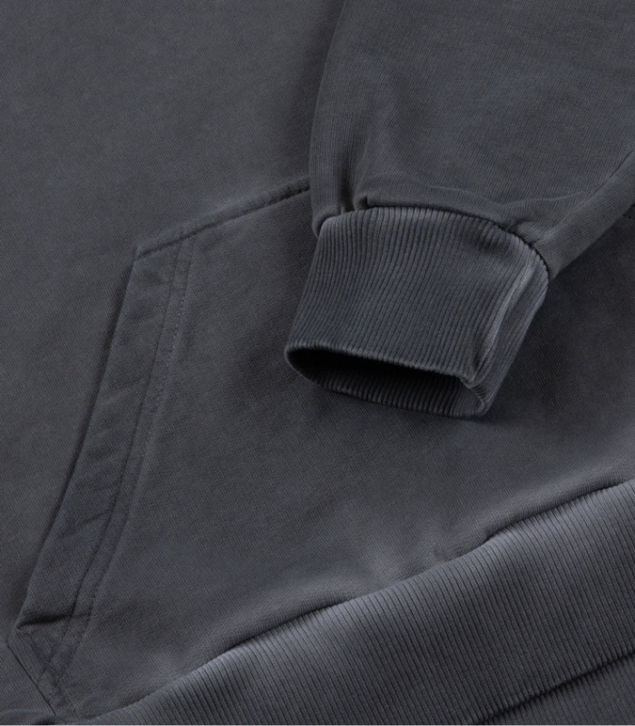 Худи MEDOOZA Garment Dyed 'Snake'