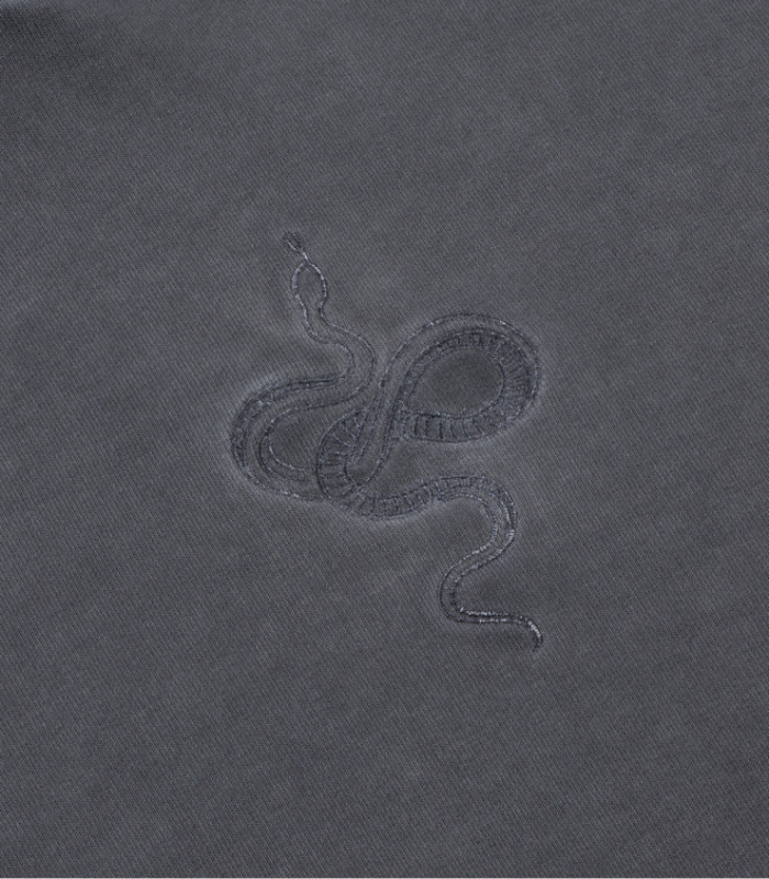 Худи MEDOOZA Garment Dyed 'Snake'