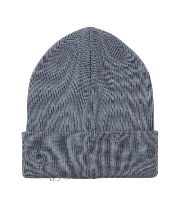 Шапка MEDOOZA "Buddy" (стальной)