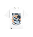 Футболка MEDOOZA "Shark" (белый) NCL23