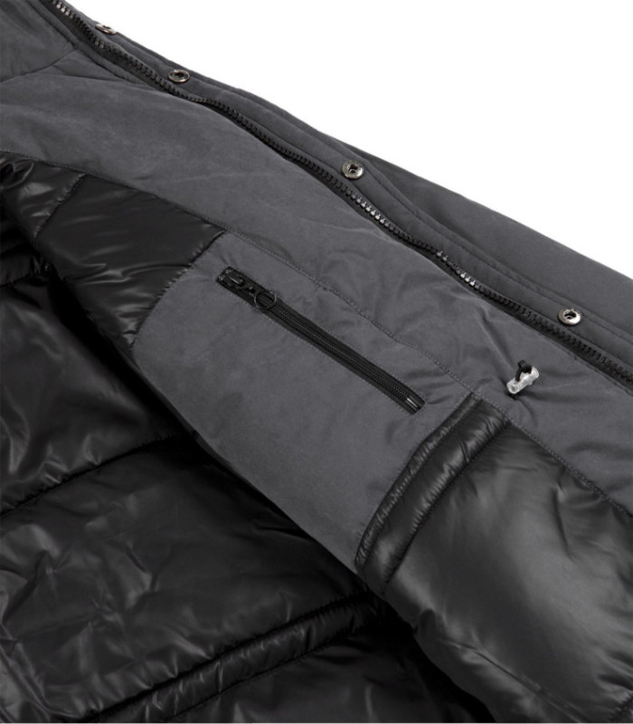 Парка MEDOOZA "Goliath" (graphite)