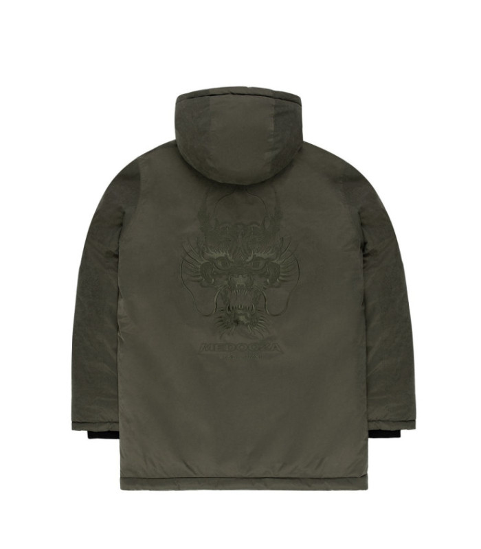 Парка MEDOOZA "Goliath" Dragon (khaki)