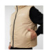 Жилетка MEDOOZA 2-сторон. "Face" (хаки / бежевый)