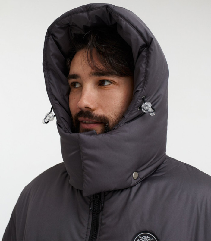 Куртка MEDOOZA "Puffer" (графит)