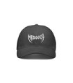 Кепка MEDOOZA "Metal Logo ss24" (темно-серый)