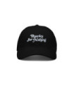 Кепка MEDOOZA "Thanks" (черный)