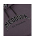 Худи MEDOOZA "Metal College" (графит)