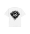 Футболка MEDOOZA "Eye" (белый) NCL23