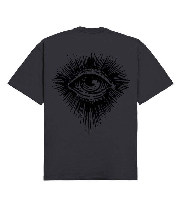 Футболка MEDOOZA "Eye" (графит) NCL23