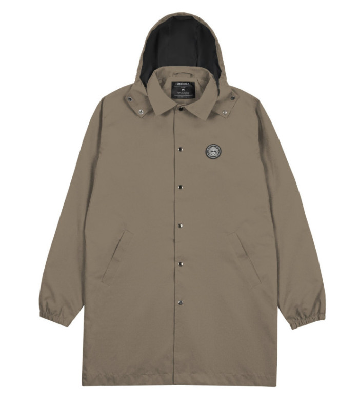 Коуч удлиненный MEDOOZA (светло-коричневый)