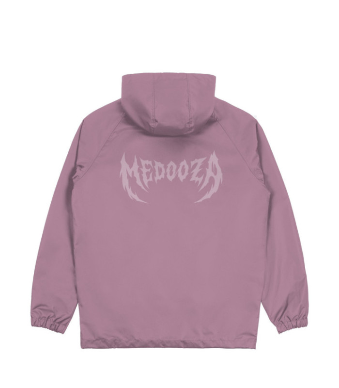 Куртка Storm MEDOOZA "Metal Logo" (розовый)