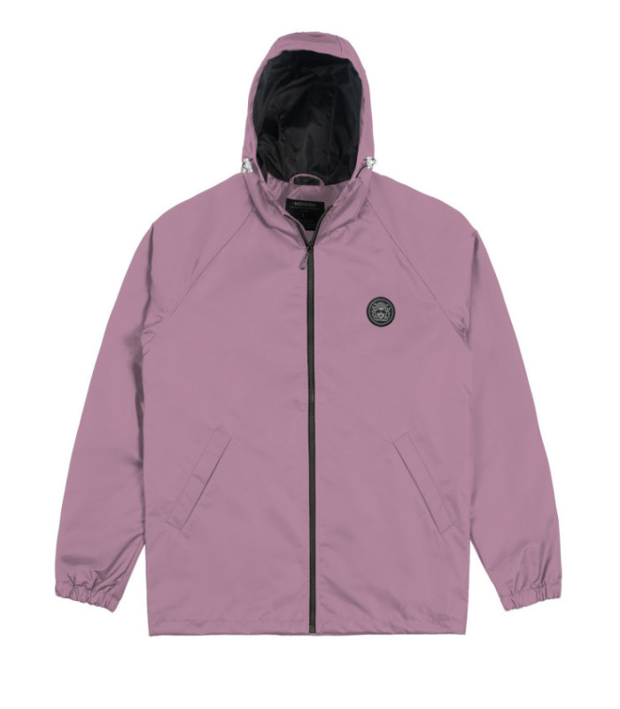 Куртка Storm MEDOOZA "Metal Logo" (розовый)