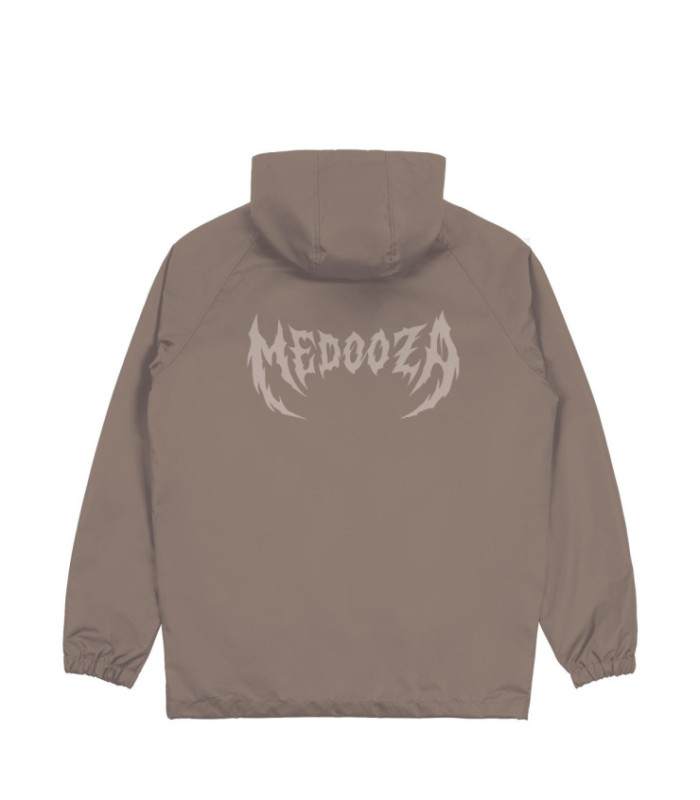 Куртка Storm MEDOOZA "Metal Logo" (светло-коричневый)