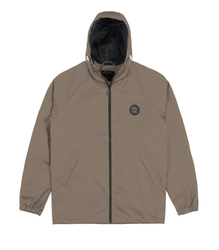 Куртка Storm MEDOOZA "Metal Logo" (светло-коричневый)