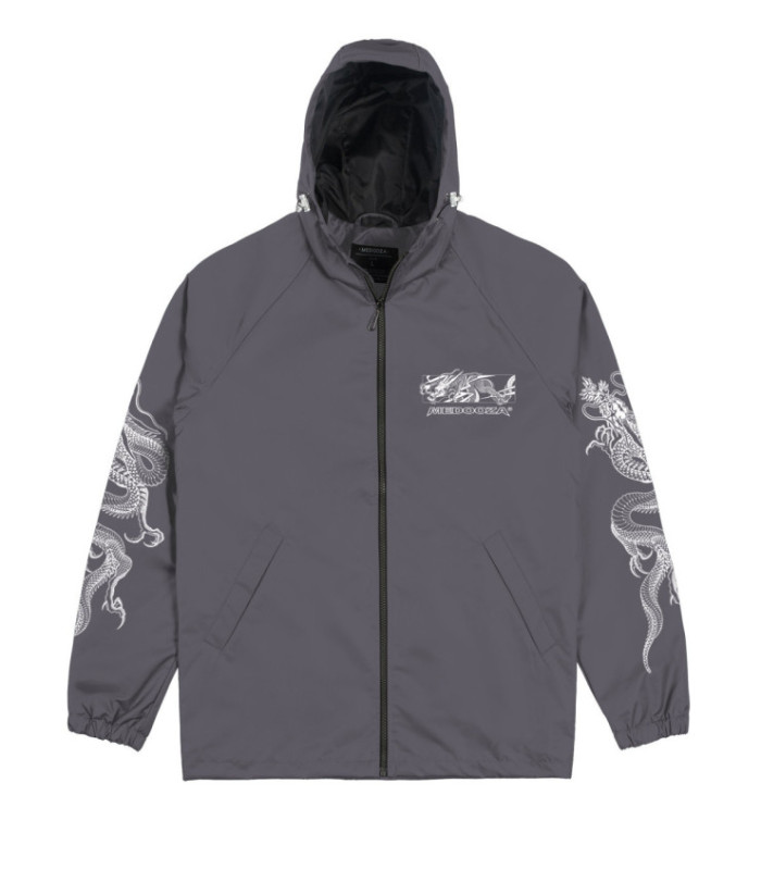 Куртка Storm MEDOOZA "Super Dragon" (темно-серый)